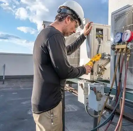 hvac services Alsip